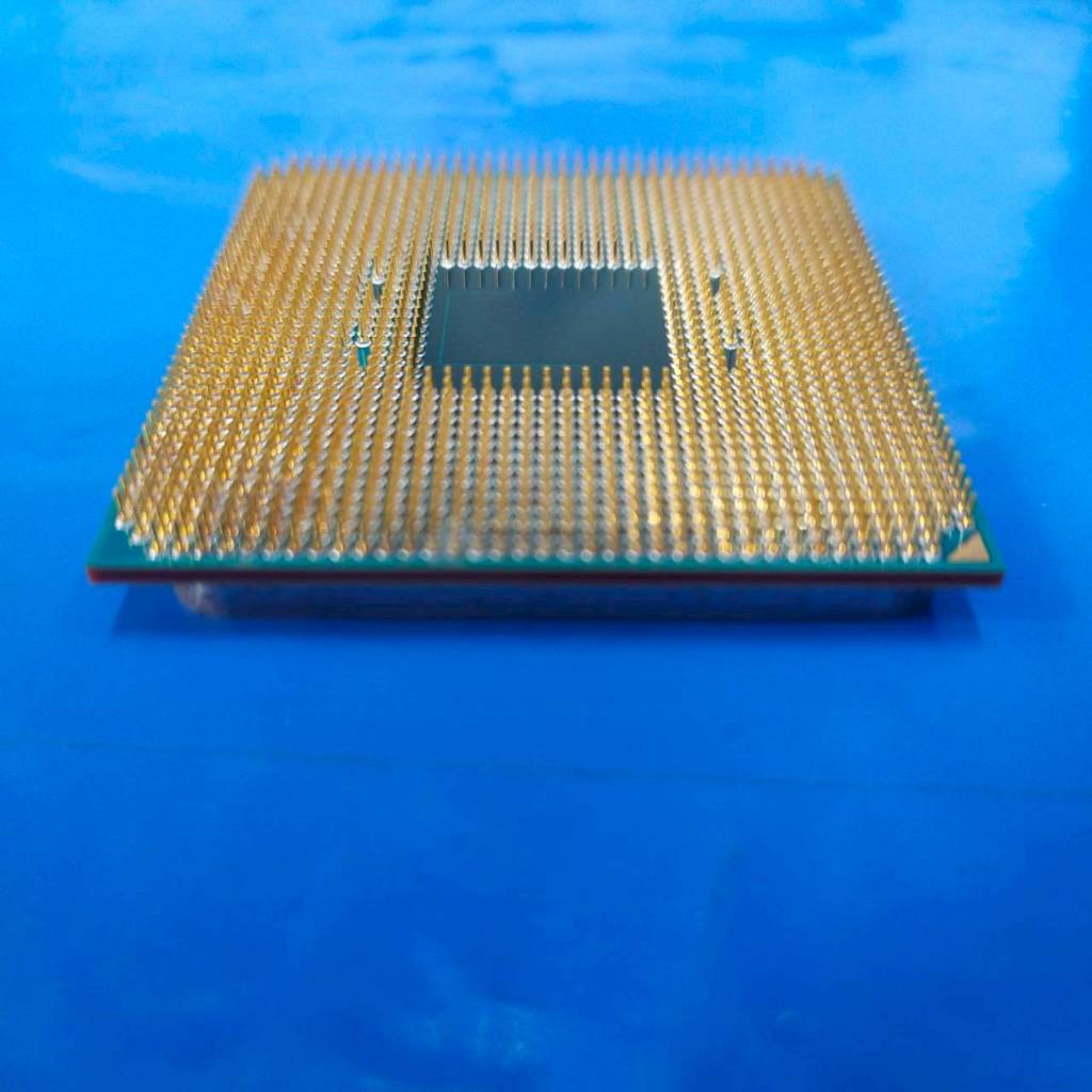 CPU + M/B Ryzen 3 2200G 3.50GHz + Asrock A320M-DVS (AM4) ประกัน 2 เดือน