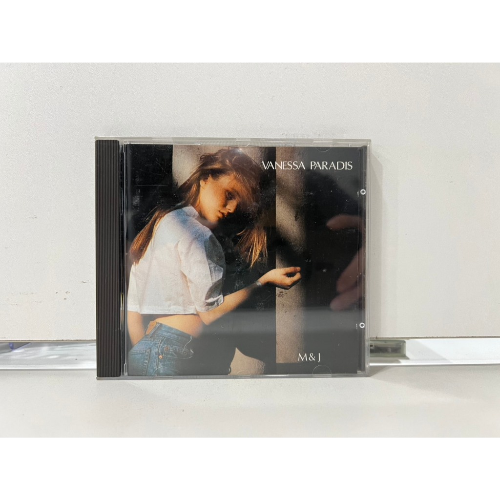 1 CD MUSIC ซีดีเพลงสากล SANESSA PARADIS M&J (N7B1)