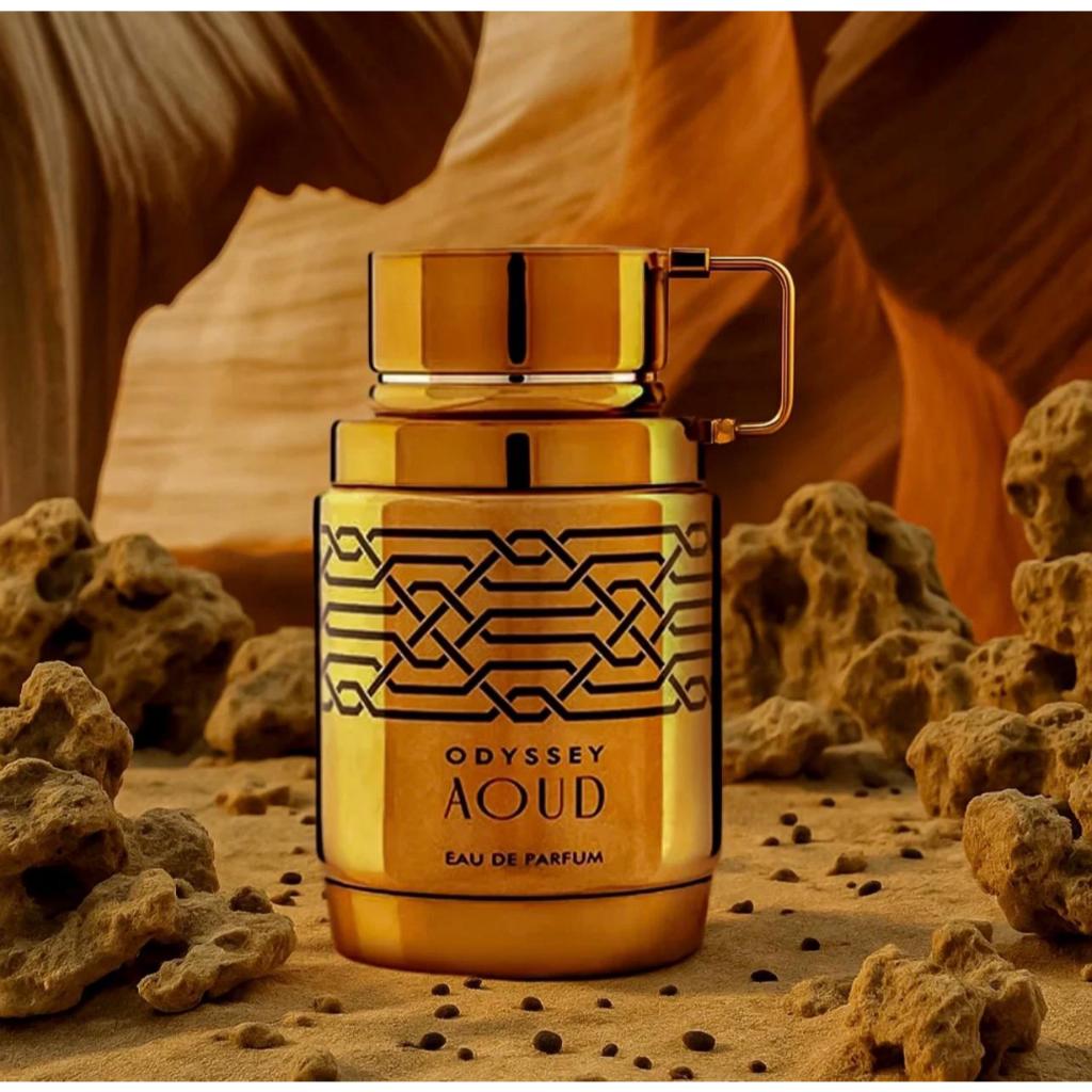 Odyssey Aoud Perfume by Armaf 100 ml