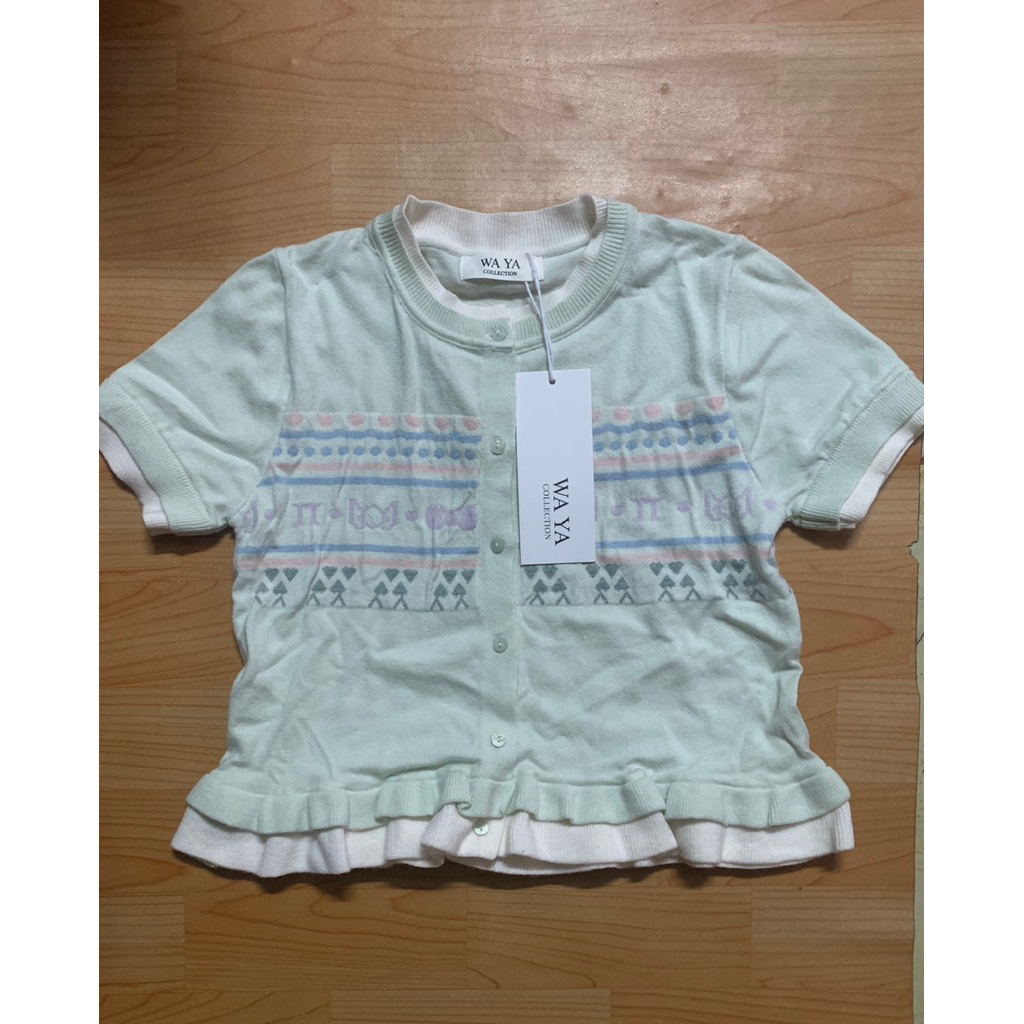 ส่งต่อ เสื้อป้าย WAYA