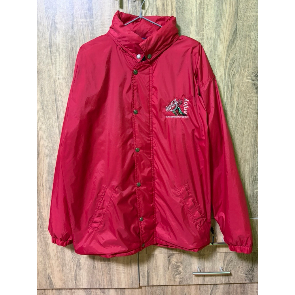 Coca-Cola Enjoy Jacket 🔴 Vintage Promo / 90s–Y2K