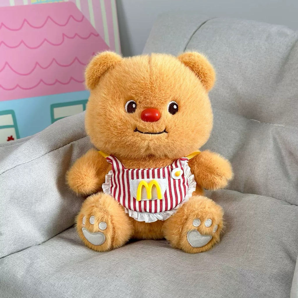 [พร้อมส่งจากไทย🇹🇭] รวมตุ๊กตาหมีเนยทุกไซซ์