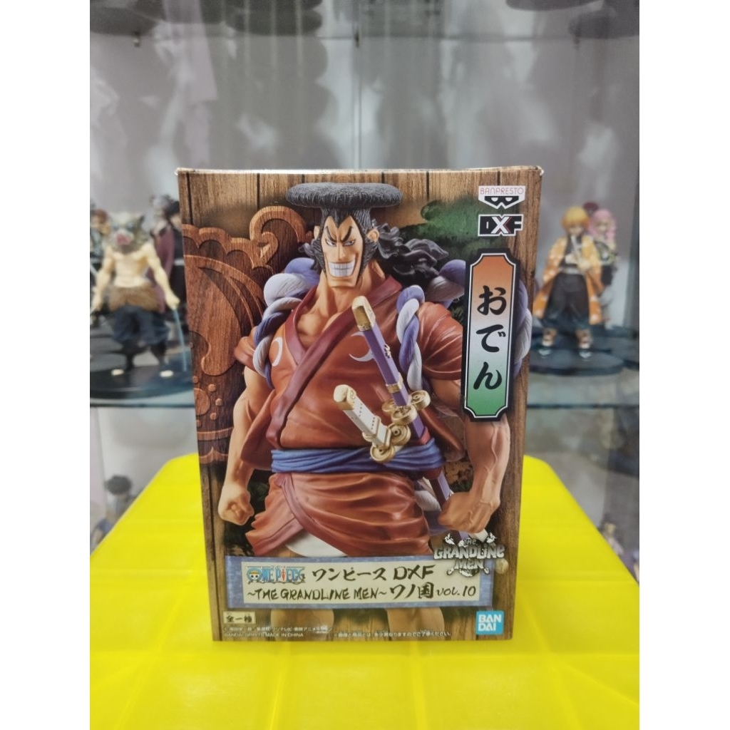 KOZUKI ODEN-DXF (มือ2) 💥โปรดอ่านรายละเอียดให้ครบถ้วน💥