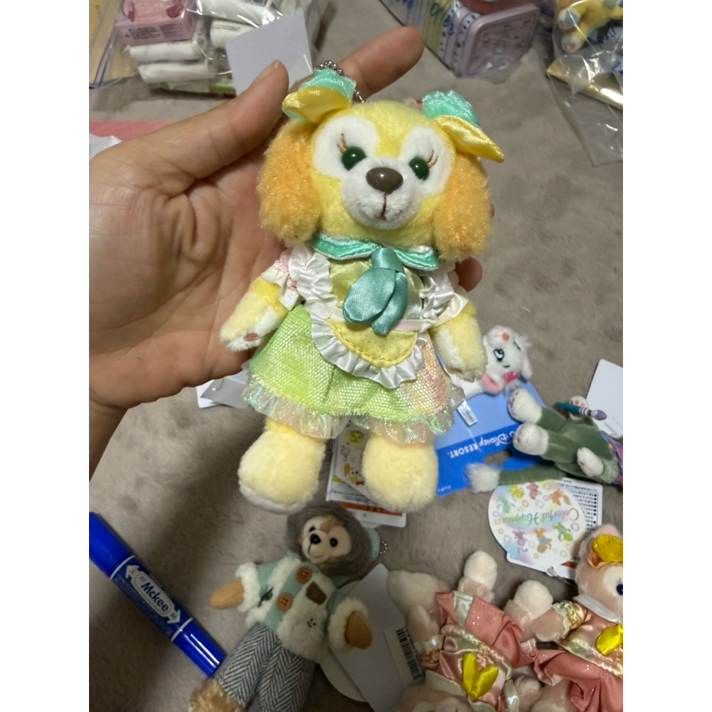 Disney ตุ๊กตาจาก โตเกียวดิสนีย์ซี ของแท้ 100% รูปที่ 5