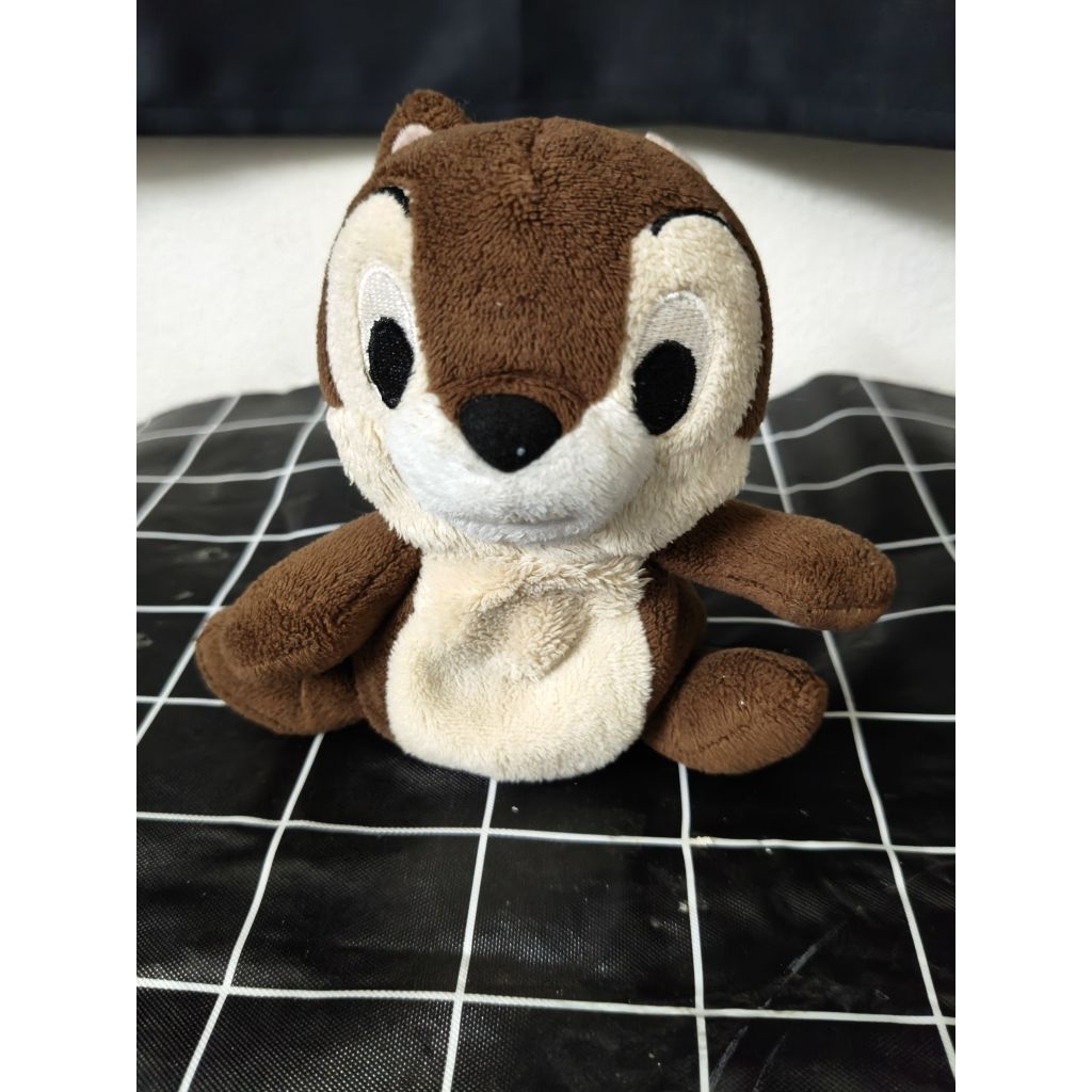 ตุ๊กตาชิพกับเดล chip and dale doll