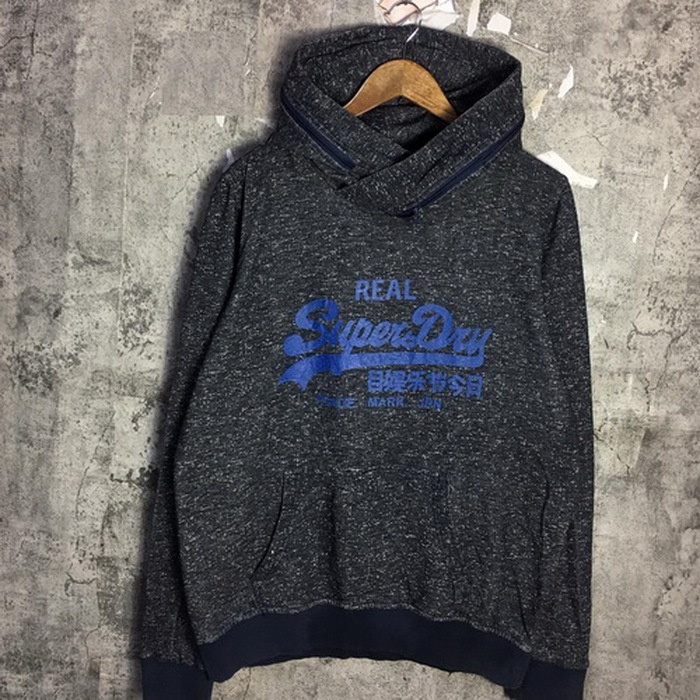 เสื้อ Superdry Hoodie