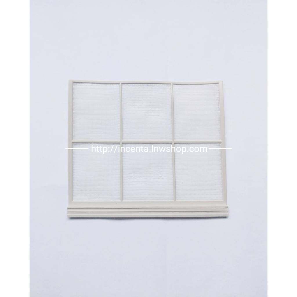 แผ่นฟิลเตอร์ สีขาว AK 400/600/800 (AK รุ่นใหม่) (059001) (Shopee)