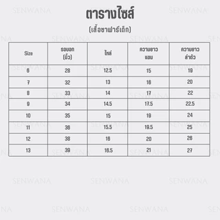 🔥เสื้อกูรงเด็ก🔥แขนยาว นักเรียน ปอเนาะ ฟัรฎูอีน อิสลาม มุสลิม ผ้าพรีสกิน มีไซส์ตั้งแต่ 6-13 ปี