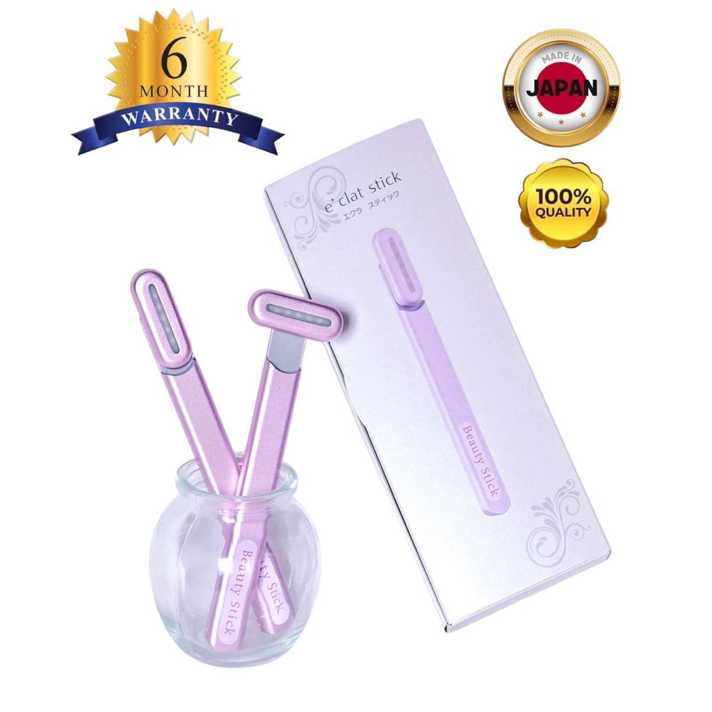 Alde Epsilon e’clat stick ครื่องนวดหน้าขนาดเล็กจากญี่ปุ่น เอแคลท สติ๊ก