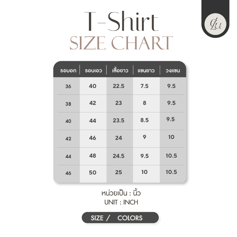 Glucoat | [U702] เสื้อแขนสั้นสีขาว ผ้าเปเป้ พิมพ์ลายดอกไม้ คอปกเเต่งฉลุสีชมพู กระดุมใช้งานได้จริง - รูปที่ 4