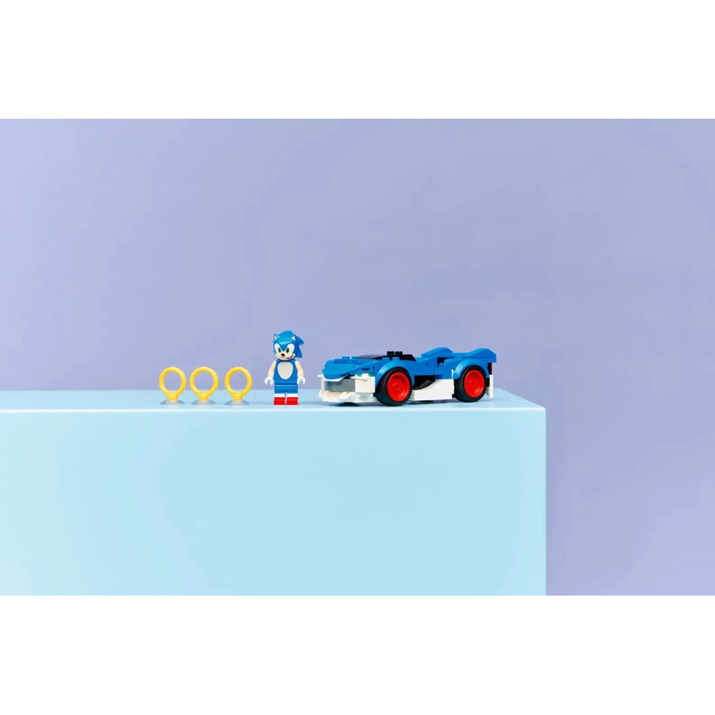 Lego Sonic: 77117 Speedster Lightning ราคา ถูกที่สุด ดีลบีเคเค แกลเลอรีภาพที่ 3