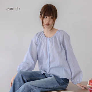 avocado เสื้อเบลาส์ cloudy blouse