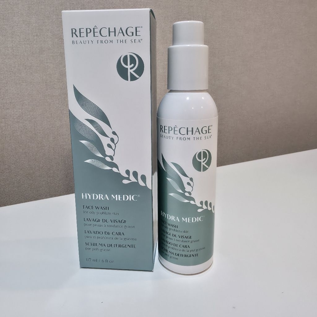 Repechage Hydra Medic Face Wash, 6 oz/177 ml, best by  17.Oct.2027