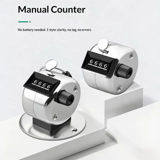 เครื่องนับจำนวน ตัวนับจำนวน อุปกรณ์นับจำนวน HAND TALLY COUNTER NO.101