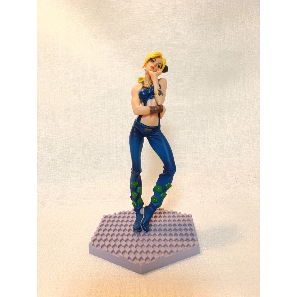 Kujo Jolyne, JoJo's Bizarre Adventure, Banpresto, DX Figure, Direct ship from Japan