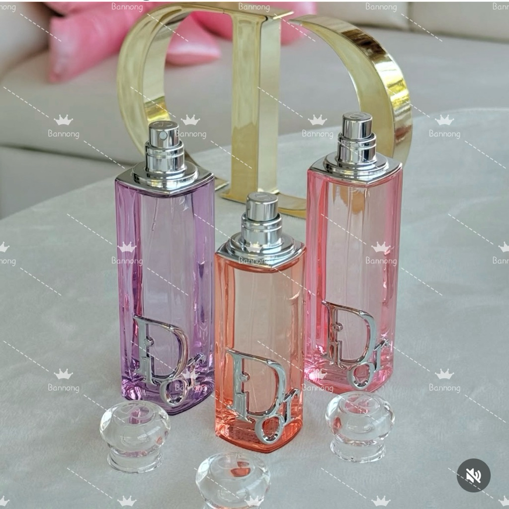 🩷💜🧡 NEW 2026 - Dior Addict Parfum vaporisateyr spray edp🩷💜🧡