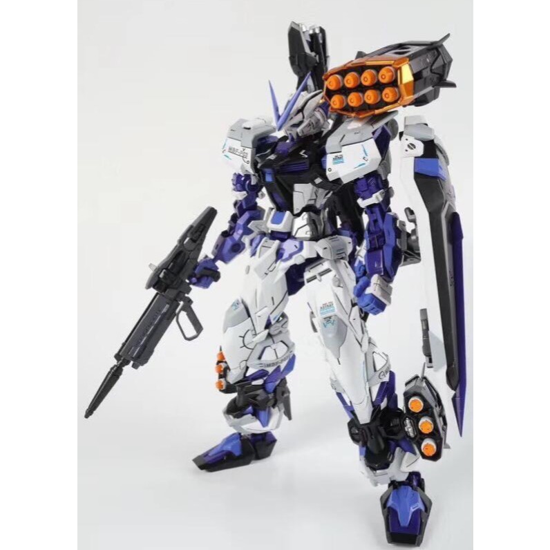 [DABAN] 8810 Astray Blue Frame w/Weapons