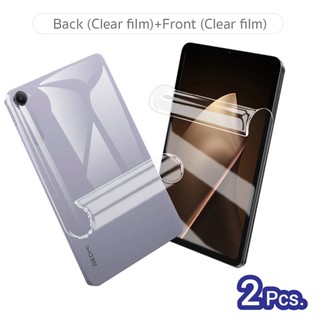 ฟิล์มไฮโดรเจล หน้า-หลัง สำหรับ เสี่ยวมี่ แพด มินิ  Use For Xiaomi Pad Mini  Hydrogel Film  front-back (8.8)