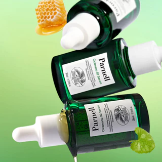ตัวดังโอลีฟยัง [แบบซอง 7ml] Parnell Cicamanu 92 Serum 7ml