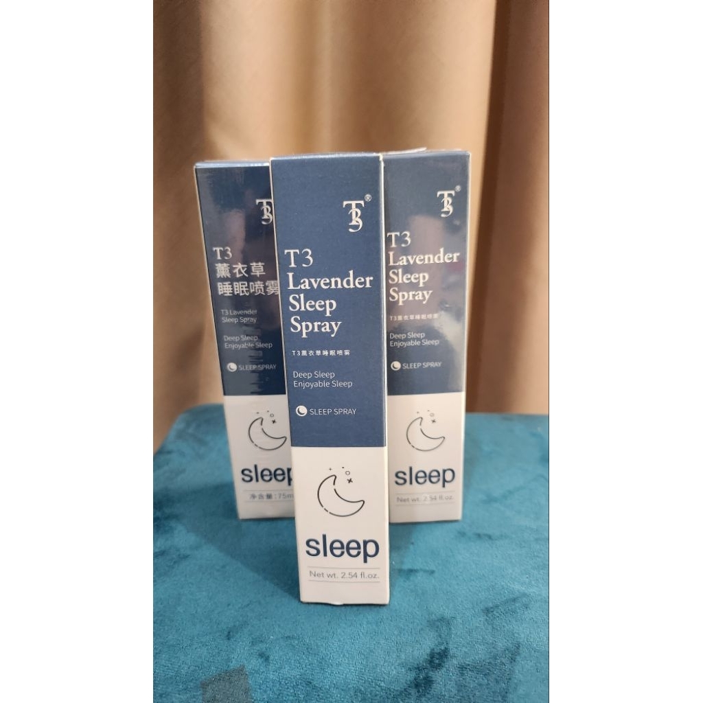 T3 Lavender sleep spray แท้💯
