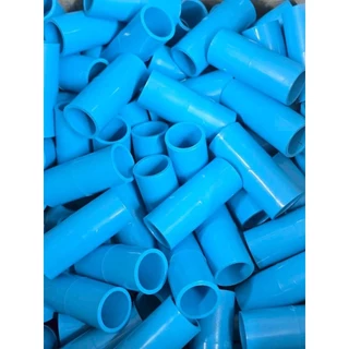 (50/100ชิ้น) ข้อต่อตรง PVC ขนาด 1/2" 4หุน , 3/4" 6หุน และ 1 นิ้ว ราคาประหยัด