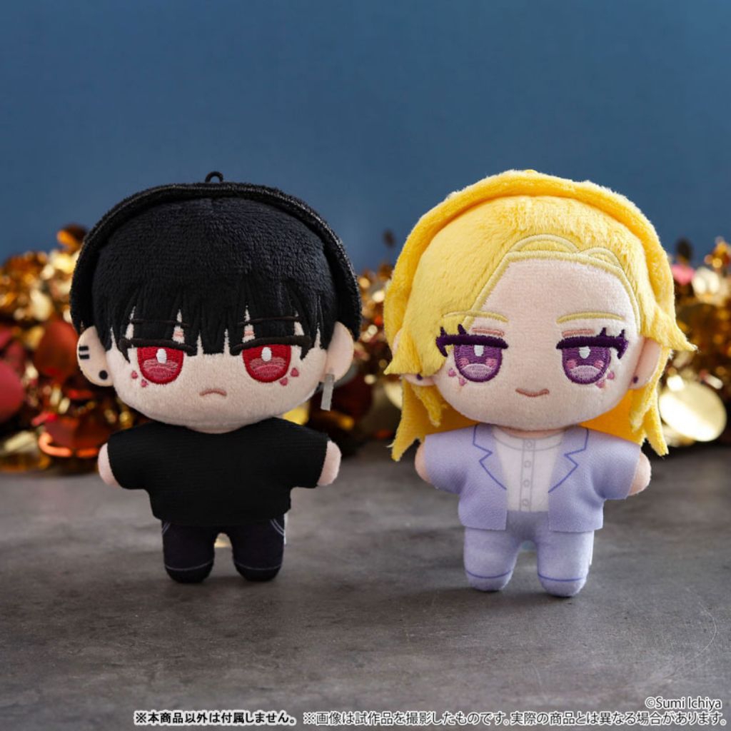 (🍊พรีออเดอร์)Stomp, Kick, Love Nui Pal! (Plush Mascot)