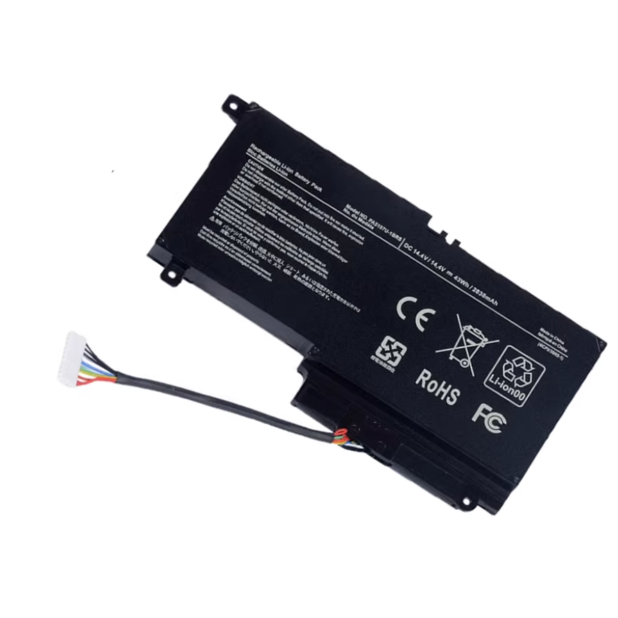เหมาะสำหรับ Toshiba L40-A L50-A S40-A S50-A S40DT-A PA5107U-1BRS แบตเตอรี่คอมพิวเตอร์