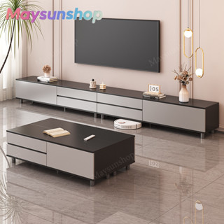 ตู้ทีวีพร้อมตู้เก็บของ หรูหรา ทันสมัย สไตล์โมเดิร์น เรียบง่า…