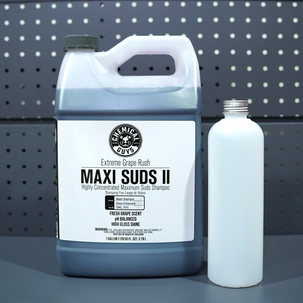 Chemical Guys Maxi Suds V.2 (แชมพูล้างรถ)