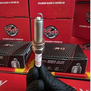 หัวเทียนRG แท้ ใส่ หลีด4v giorno pcx160 X-max Forza อิริเดีย…