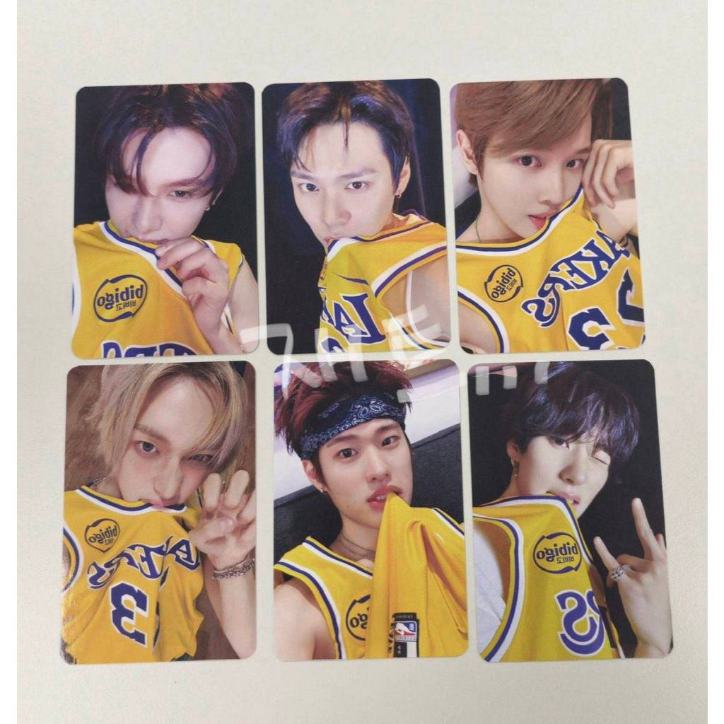 Riize fame makestar bakery event in Hongkong