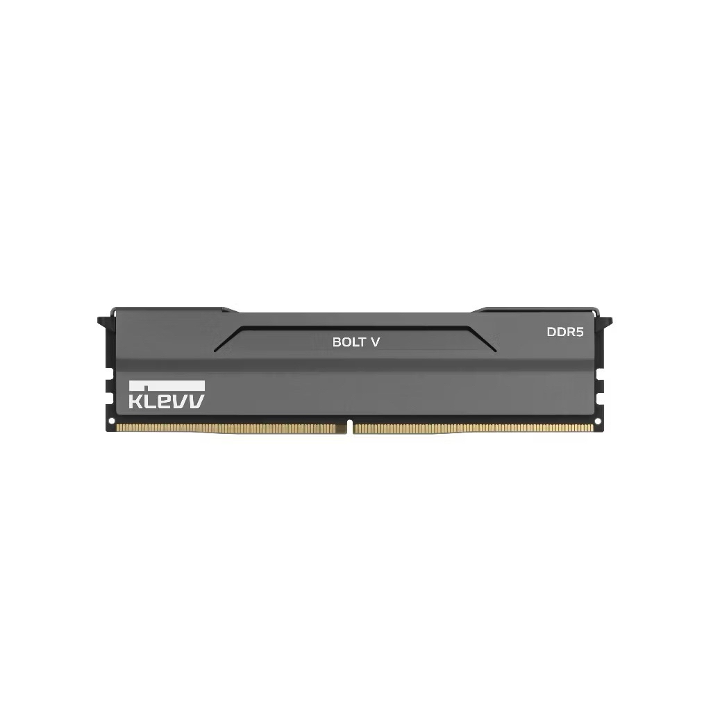 RAM KLEVV BOLT V GAMING OC 32GB (16GBx2) DDR5 6000MHZ CL28 ของใหม่ มือหนึ่ง