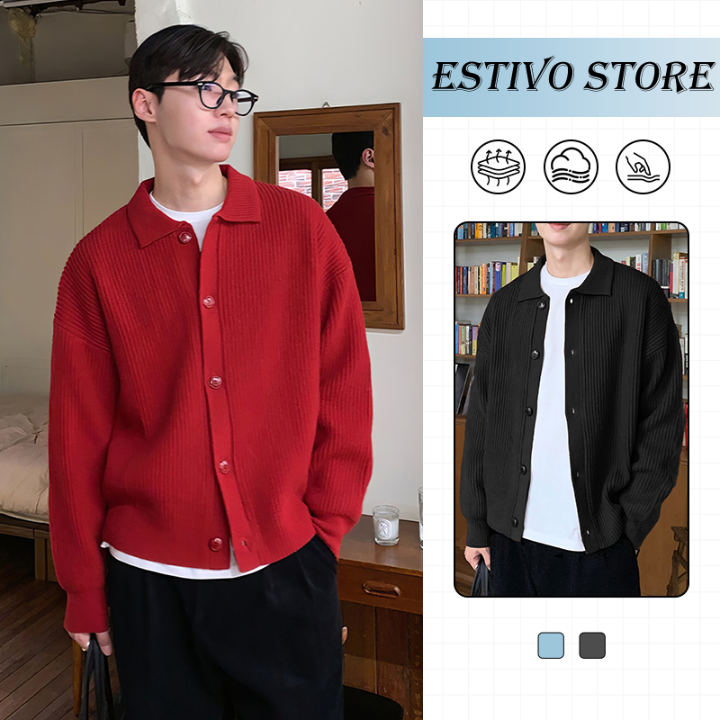Autumn & Winter New Style Knitted Sweater - Warm, Comfortable, Stylish, Versatile | Couple Essential!