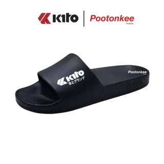 Kito รุ่น AH98 รองเท้าแตะกีโต้ รองเท้าแตะเเบบสวม เบา ใส่สบาย ไซส์ 36-45