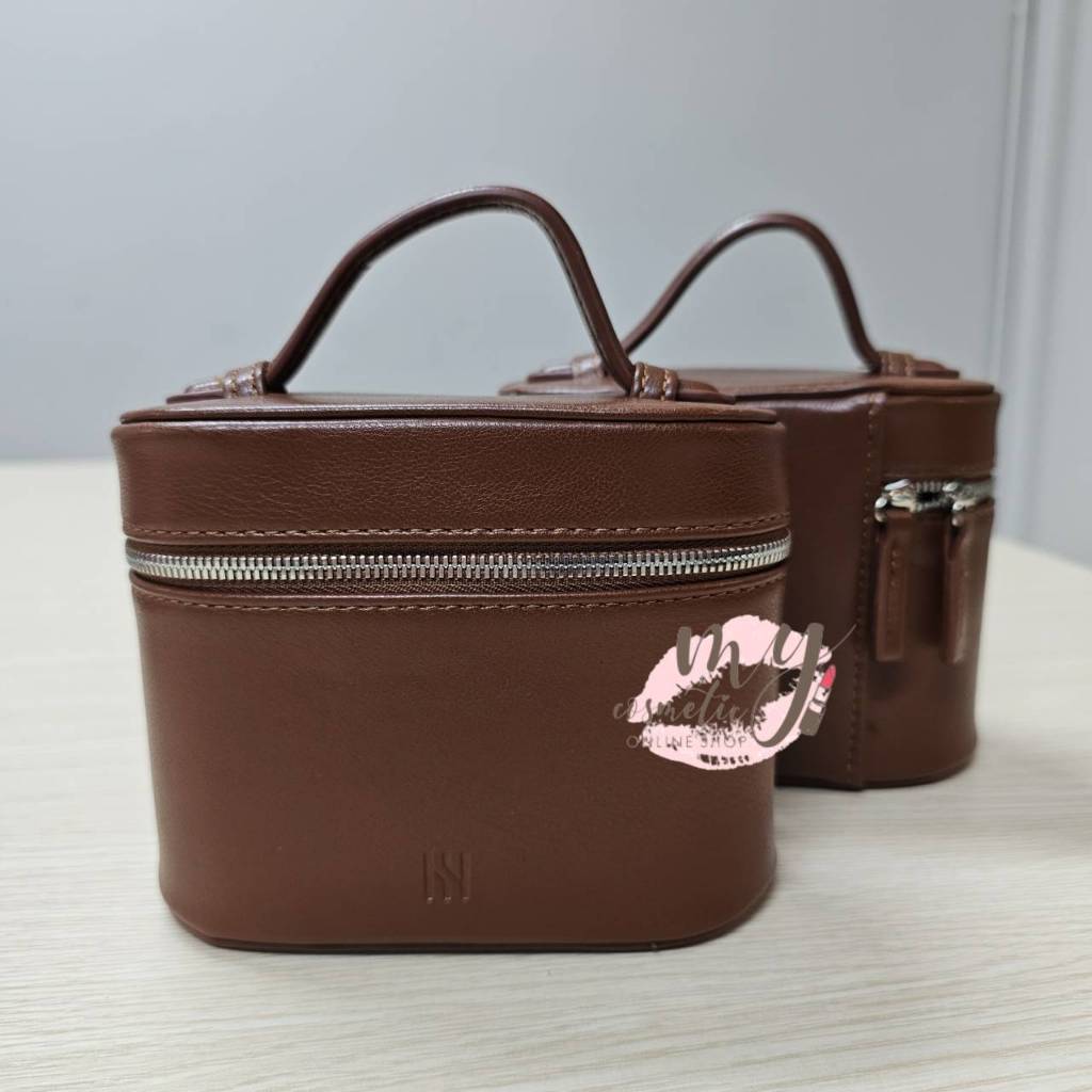 (🌼แท้/พร้อมส่ง🌼) Hera Bag Miumiu Style 🤎กระเป๋าเหลี่ยมมีหูน้ำตาล🧸