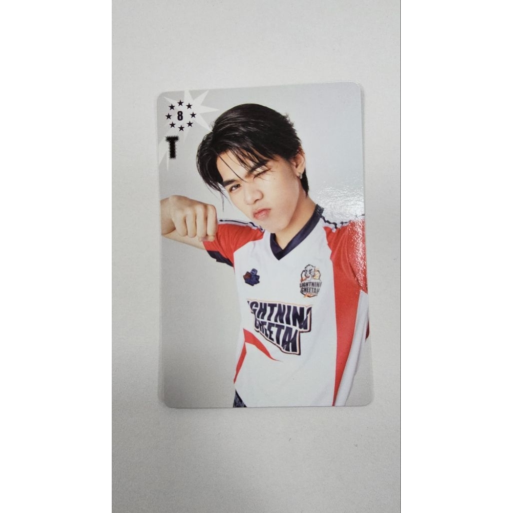 CARD GMMTV STARLYMPIC 2025