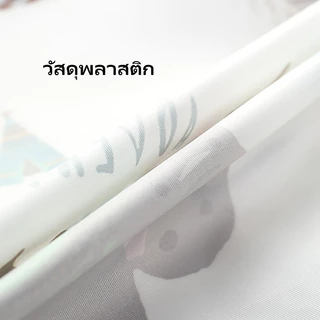 เสื้อกันเปื้อนเด็ก ผ้ากันเปื้อนเด็ก กันน้ำ ป้องกันไม่ให้เสื้อผ้าสกปรก เหมาะสำหรับเด็กอายุ 1-3ขวบ