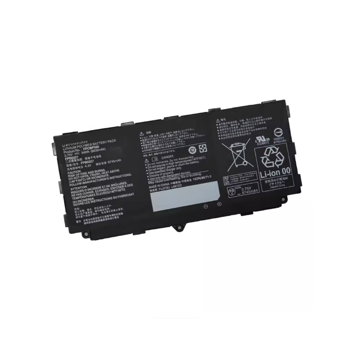 ใหม่สำหรับ Fujitsu FPB0327, FPCBP500 ARROWS Tab Q506 Q507 แบตเตอรี่แล็ปท็อป