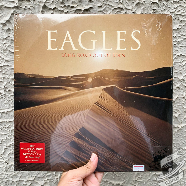แผ่นเสียง Eagles – Long Road Out Of Eden (Vinyl)