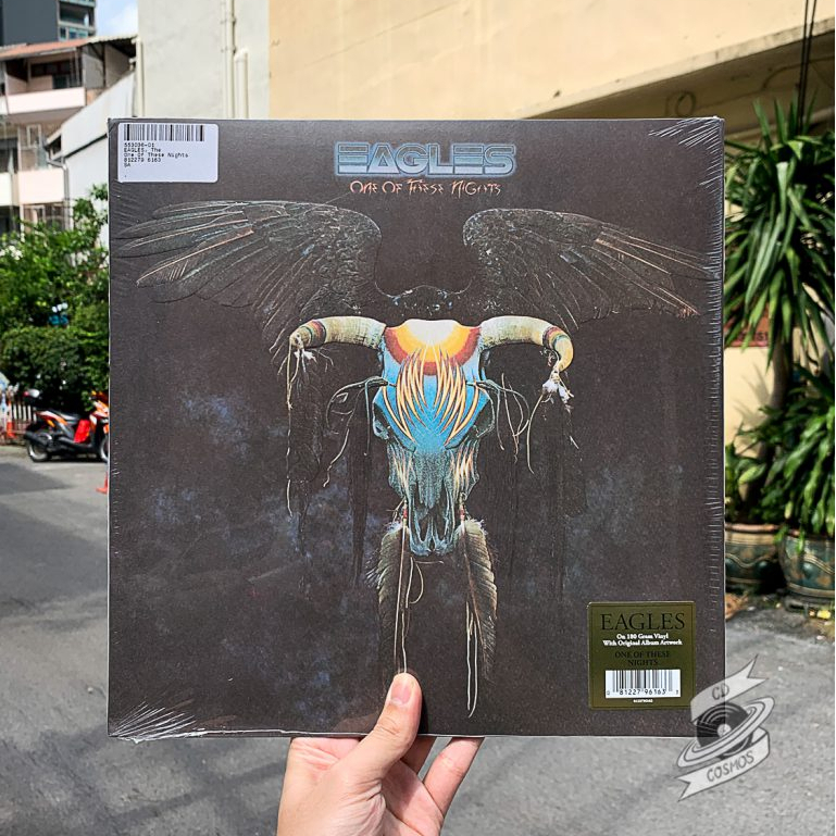 แผ่นเสียง Eagles – One Of These Nights (Vinyl)