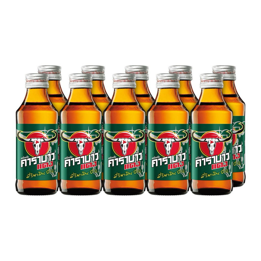 เครื่องดื่มคาราบาว 150 มล. แพ็ก 10 ขวด สินค้าพร้อมส่ง