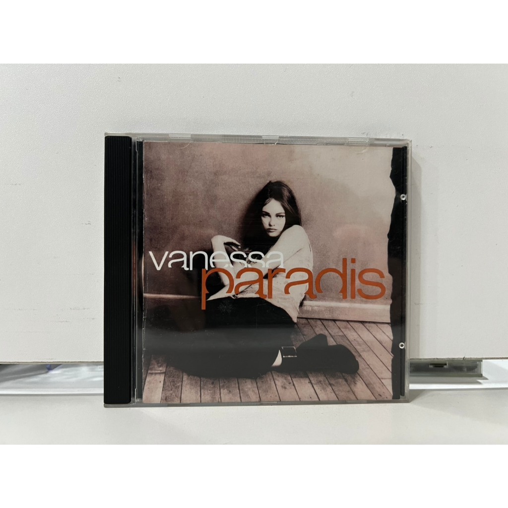 1 CD MUSIC ซีดีเพลงสากล VANESSA PARADIS (N7D39)