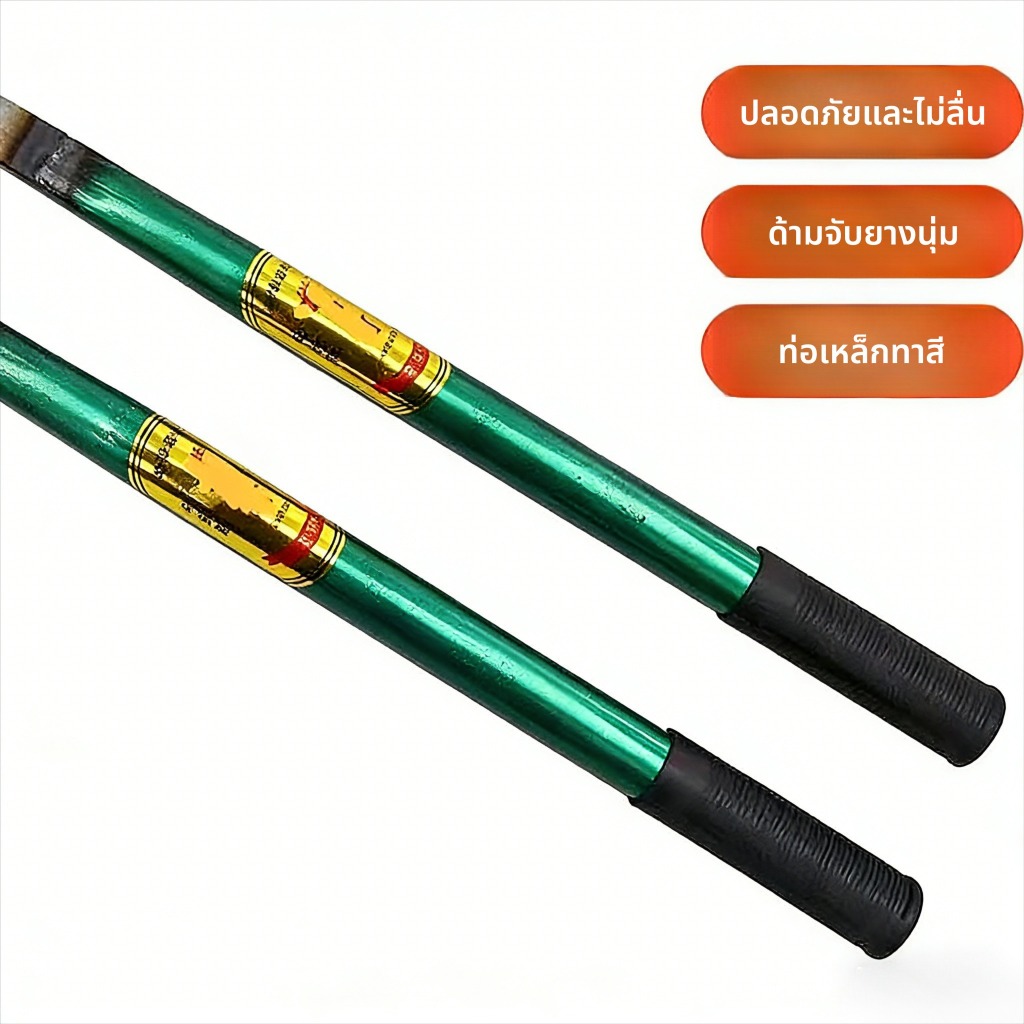 มีด มีดเหล็กแมงกานีส เครื่องตัดหญ้า กรรไกรตัดกิ่งไม้ มีดทำสวน มีดกล้วย (ใช้ตัดไม้ ตัดหญ้า และแต่งกิ่ง) - รูปที่ 5