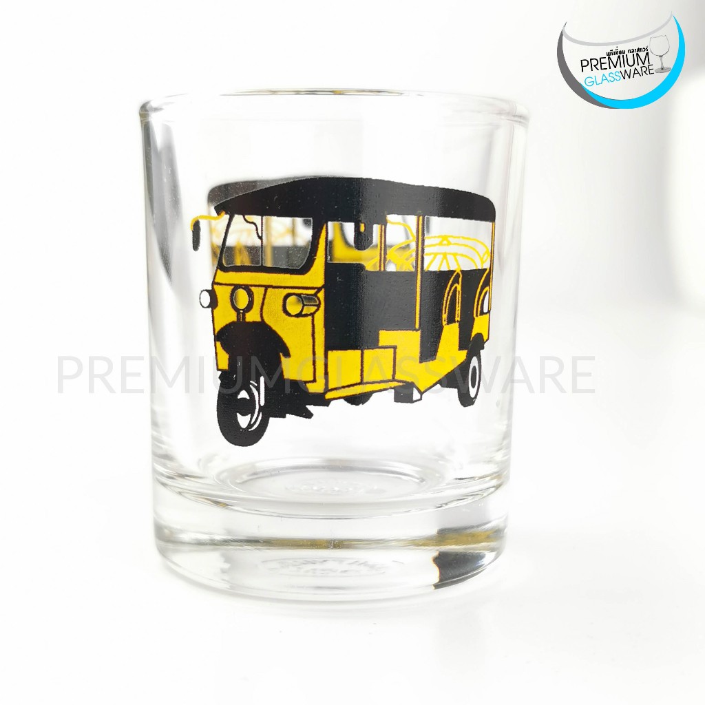 แก้วเป๊ก LG-42 Glass Tumbler ขนาด 2 ออนซ์ (60 ml.)