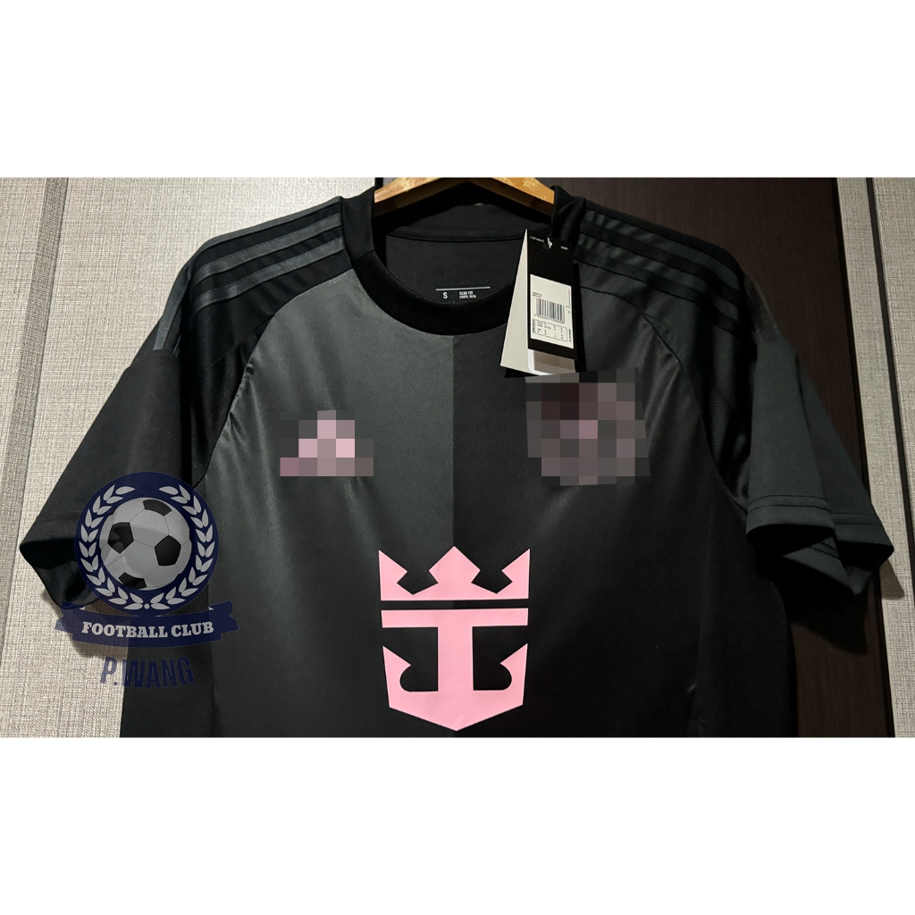 New!! เสื้อฟุตบอล อิulตอร์ ไมoามี่ Away ชุดเยือน (3A) เกรดแฟนบอล ปี 2025/26 ชื่อเบอร์นักเตะ (อิulตอร์ ไมoามี่-ครบทุกคน) - รูปที่ 3