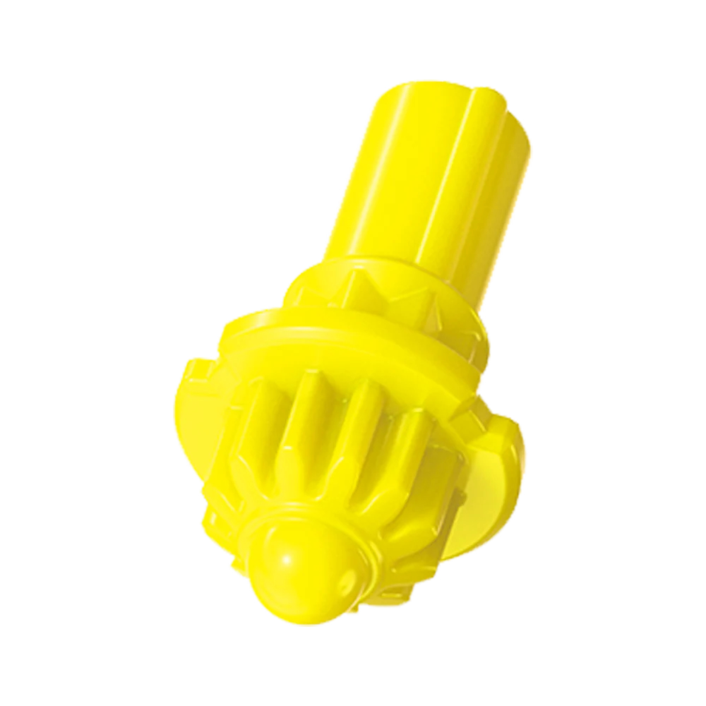 Beyblade X Bit Low Orb(LO)(Yellow)