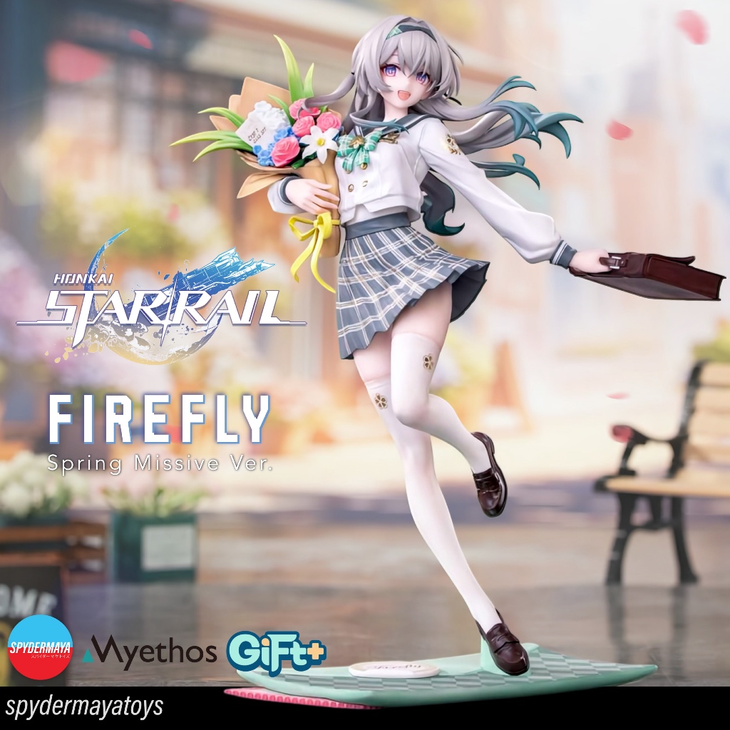 [Pre-Order] ฟิกเกอร์  Firefly: Spring Missive Ver. GiFT+  - Honkai: Star Rail