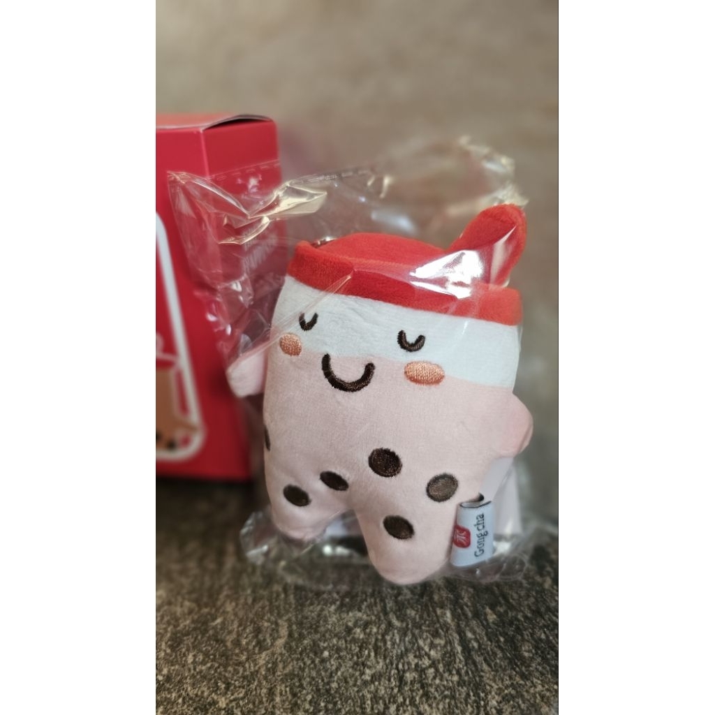 Plushies จาก GONG CHA