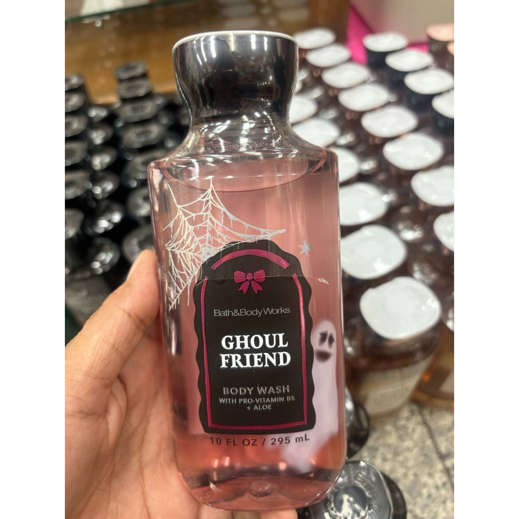 Bath & Body Works Ghoul Friend Body Wash Shower Gel 295ml. ของแท้