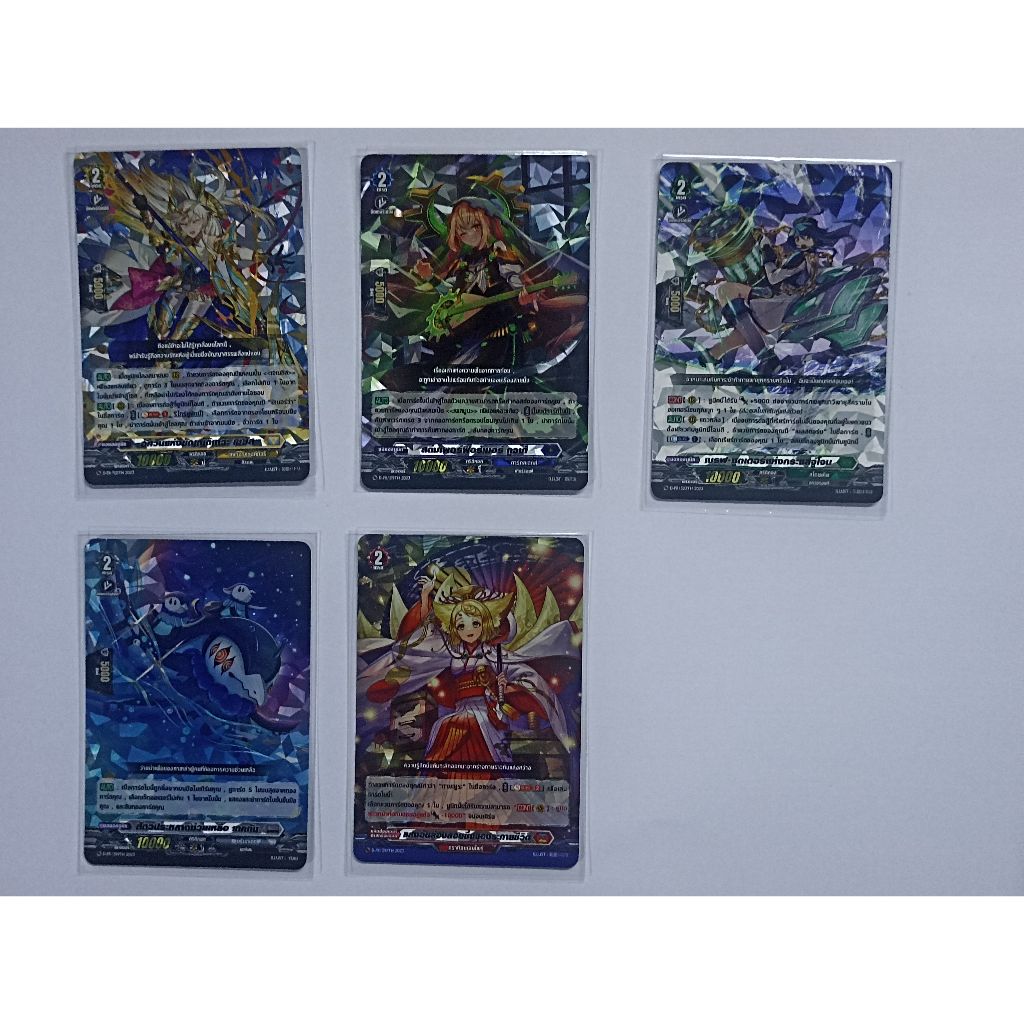 แวนการ์ด D-CP08 PR แยกใบ